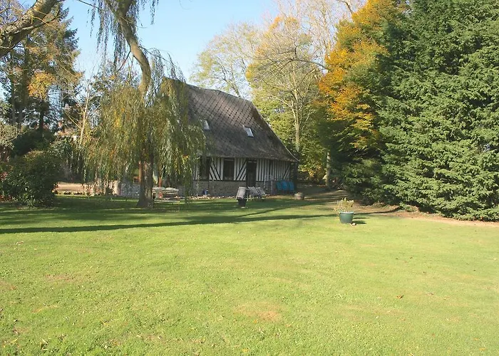 Gites Du Clos Vorin Triqueville photo