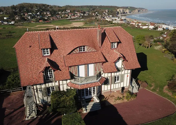 The Old Fenwick House Apartment Hautot-sur-Mer photo