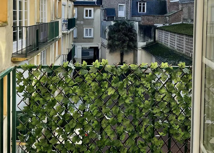 Appartement Emilie Le Treport photo