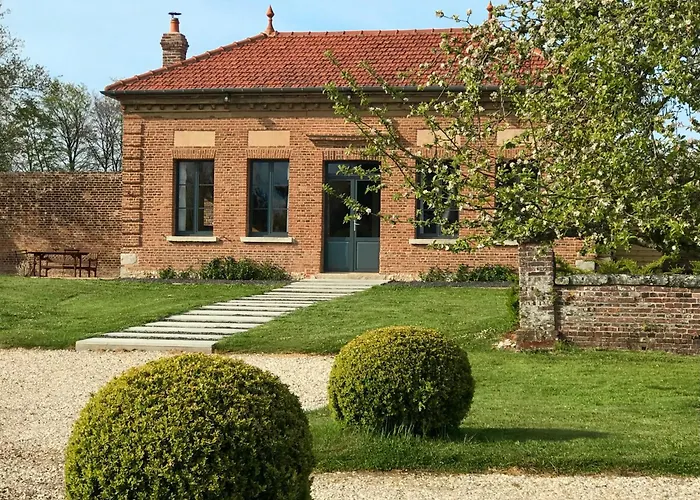 Orangerie Du Chateau Hugleville-en-Caux photo