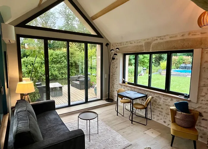 Cote Riviere Apartment Ezy-sur-Eure photo