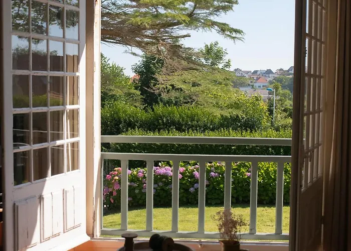 Villa Ma Normandie, Jardin Et Plage Mesnil Val Criel-sur-Mer photo