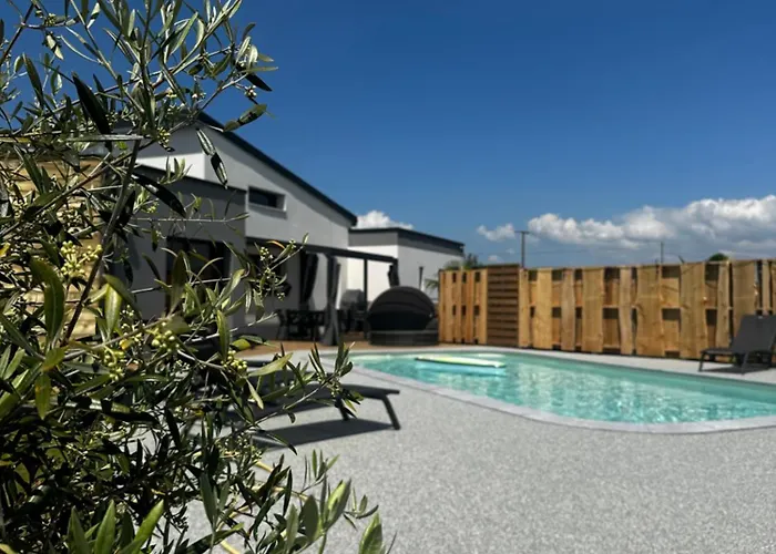 Villa Familiale Le Perrey photo