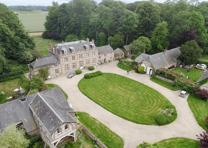 Domaine Du Chateau De Briquedalles Sassetot-le-Mauconduit photo
