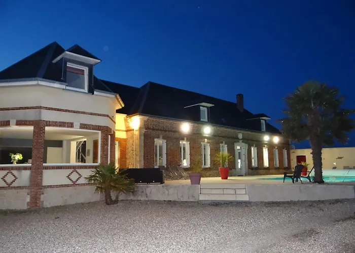 Chambres D'Hotes Pres De Fecamp Ganzeville photo