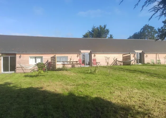 Фото Eco-Gite A La Ferme D'Elles Saint-Andre-de-l'Epine