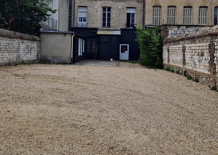 Duplex De Charme Et Romantique Elbeuf photo