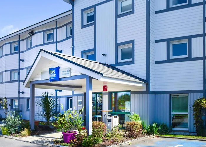 Ibis Budget Rouen Nord Isneauville photo