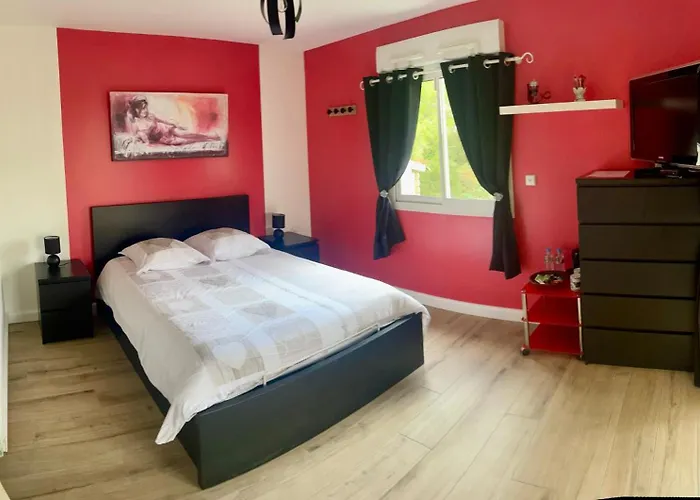 La Villa Des Demoiselles Bourg-Achard photo