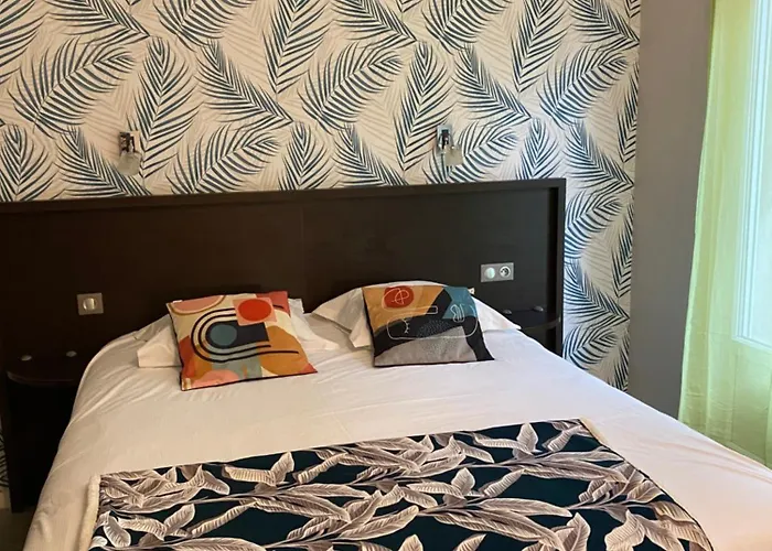 Hotel Le Richelieu Le Treport photo