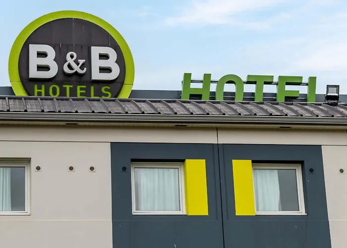 B&B Hotel Le Havre Harfleur 1 photo