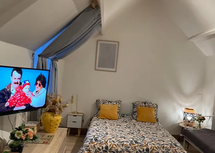 Le Nid Apartment Bout d'Amont photo