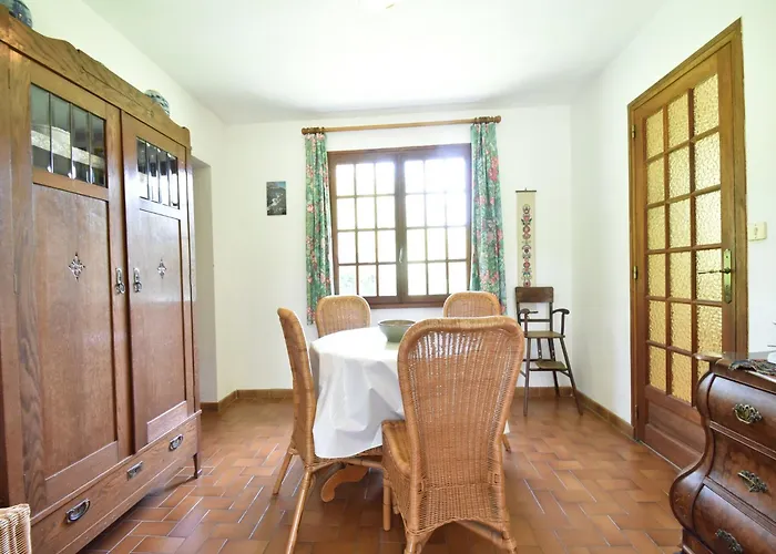 Spacious Vacation Home With Garden La Chapelle-sur-Dun photo