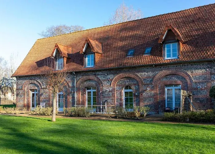 Le Clos Saint Vincent Manneville-es-Plains photo