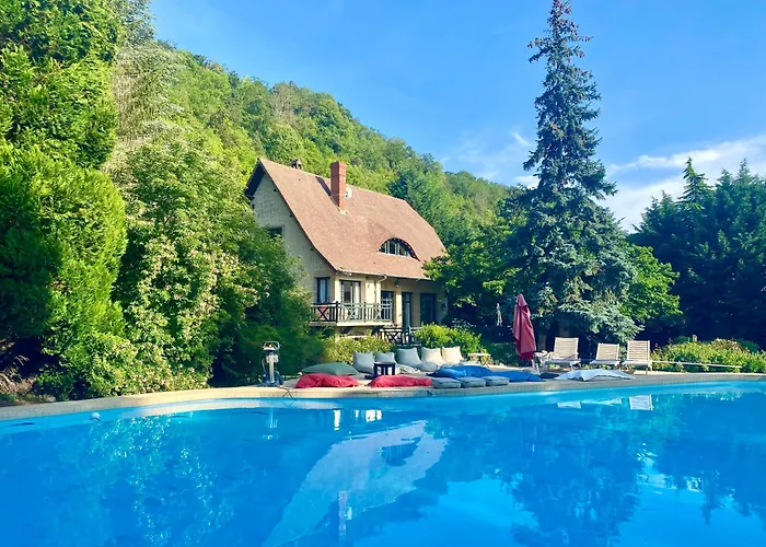 Maison Week End Vacances 1H Paris Ouest photo