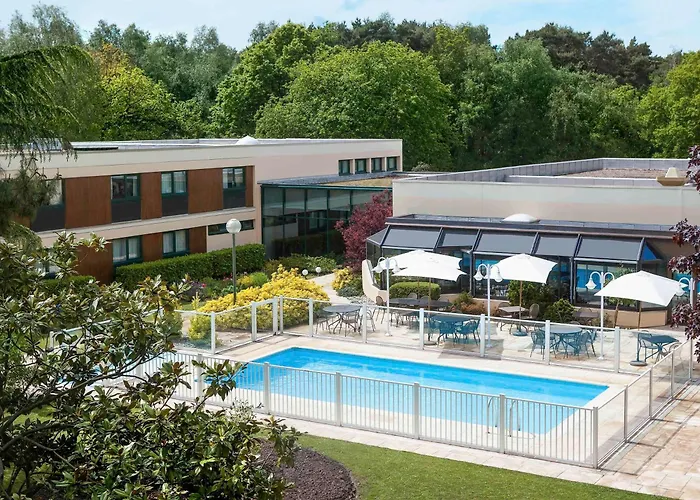 Novotel Rouen Sud Zenith Parc Expo Saint-Etienne-du-Rouvray photo