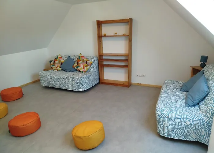 Logement Familial De 40M2 Belbeuf photo