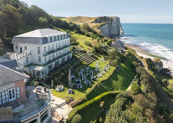 Фото Отель Dormy House Этрета