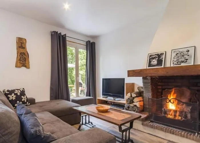 Gite Dans Les Bois En Normandie La Houssaye  Foto