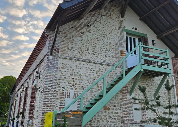 Domaine De La Dolce Vita De Gaudreville La Riviere照片