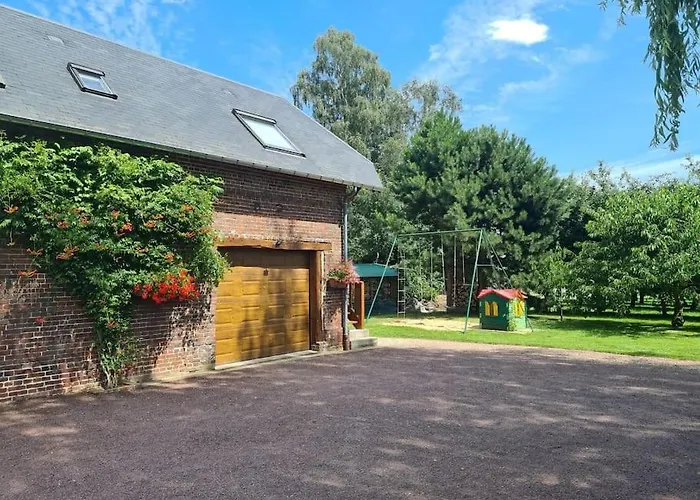 Appartement A La Campagne Bournainville-Faverolles photo