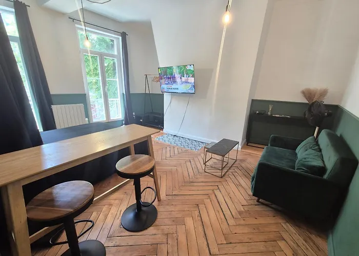 foto di Charmant Studio Rouen Centre - Idéal Tourisme&Affaires