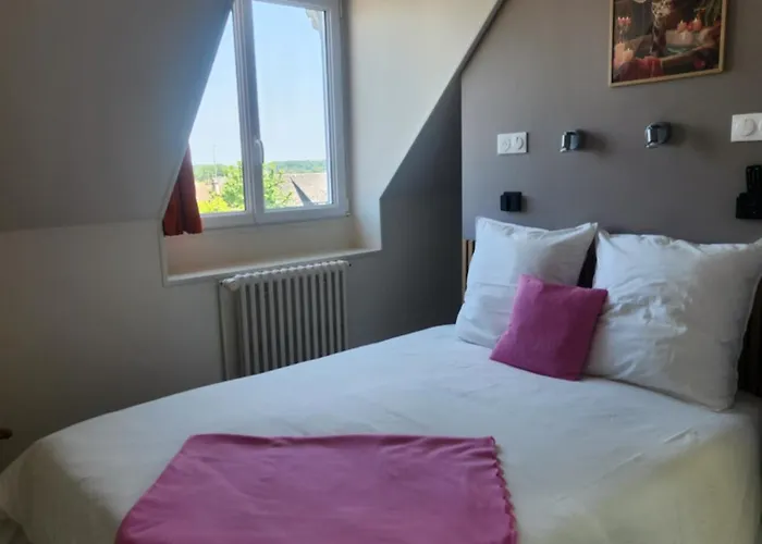 Chambre Rose Saint-Nicolas-d'Aliermont képek