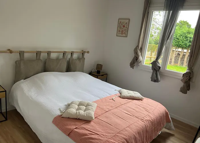 Le Bonheur Normand A La Mini Ferme Villa Bournainville-Faverolles photo