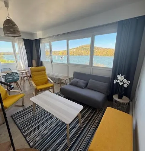 Duplex - Vue Sur La Seine Au Centre Ville De Vernon foto