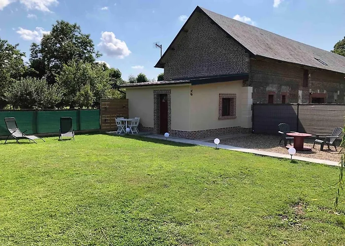 Le Clos Du Verger Épretot Foto