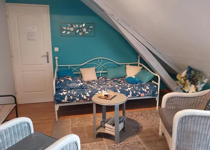 Photo de le jardin des lilas Néville