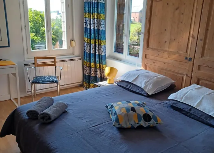 Lin Et L'Hote Preaux照片