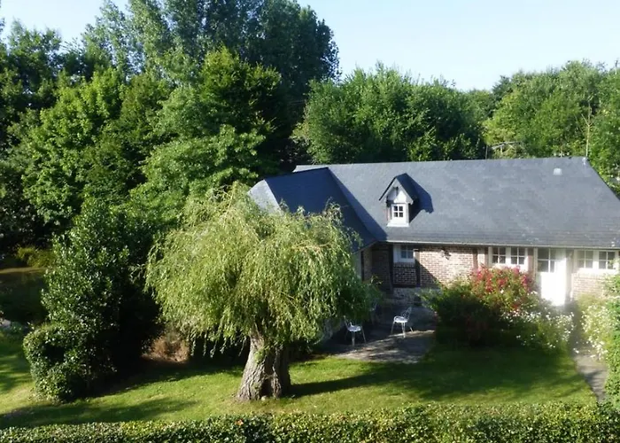 Gite Les Deux Saules Yquebeuf φωτογραφία