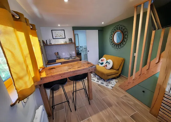 Gite La Ruchette Sainte-Marguerite-Sur-Duclair képek