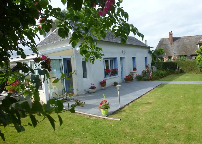 Le Clos Des Anes Maison De Campagne De Plain-Pied Sainte-Marguerite-Sur-Duclair képek