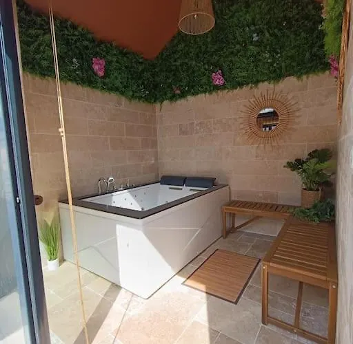 Photo de Cocon SPA de Rouen Saint-Aubin-Epinay