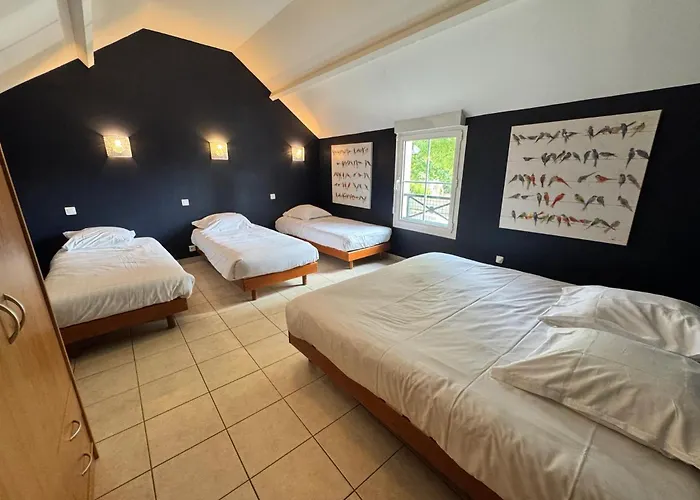 Фото Gite 6 Chambres Du Moulin De Fourges Privatisable - 19 Personnes