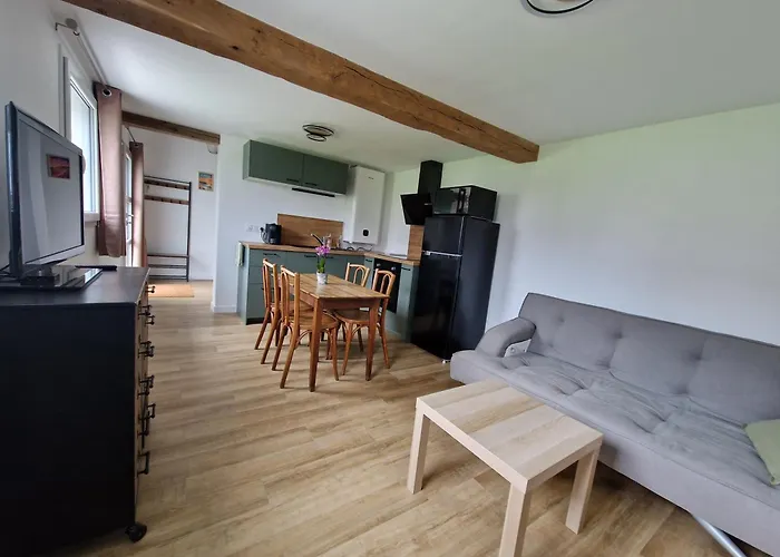 Villa La Remise Du Personnat Mirville foto