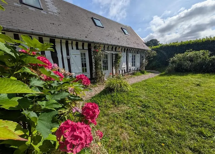 Willa Le Havre Cauchois La Gaillarde zdjęcie