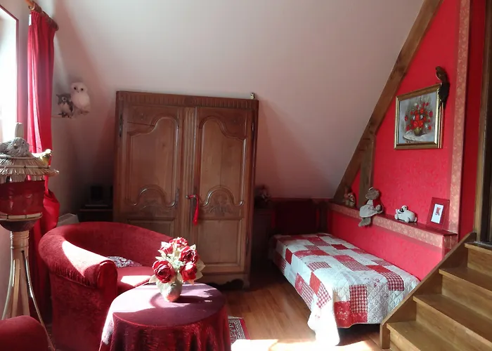 Photo de Hotel Le Frene Fringant à Sainte-Opportune-la-Mare