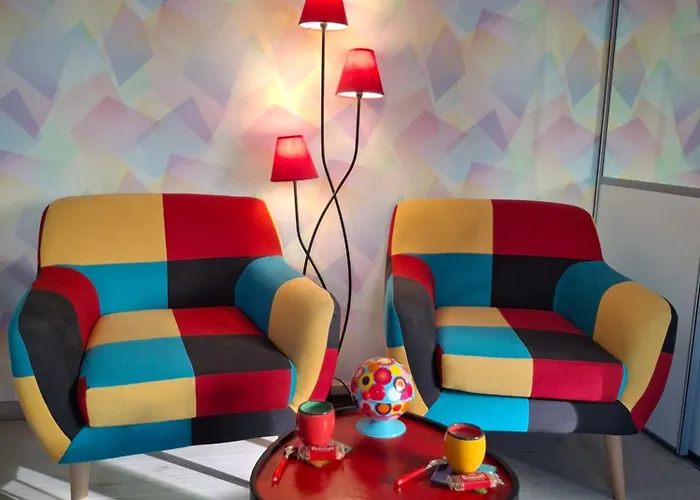 L'Arc-En-Ciel Apartment Le Treport photo