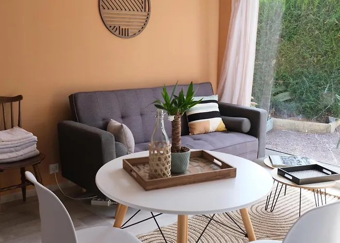 Apartamento Le Nid Boheme Gisay foto