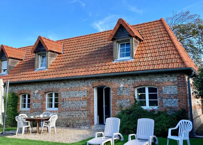 Cote Village Quiberville fotorgafie