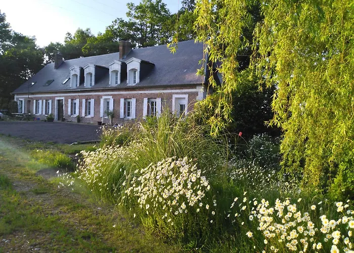 fotos do La Ferme Du Parc Vila Fongueusemare