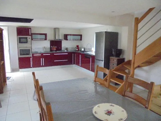 Gite Des Etangs Nesle-Normandeuse foto