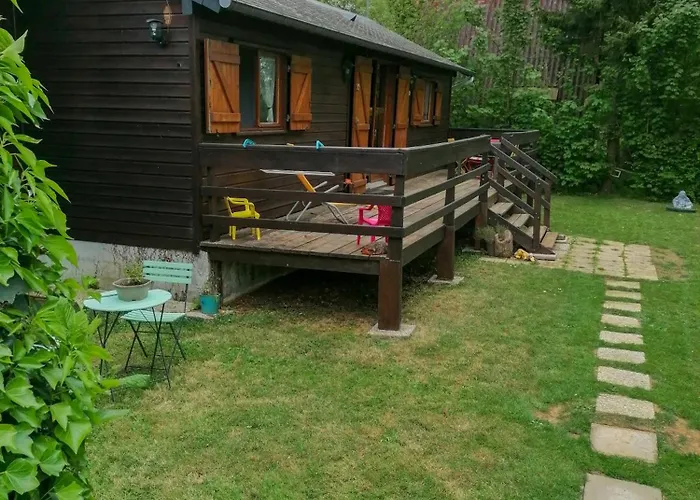 Chalet Nature A 10 Minutes D'Etretat Fongueusemare photo