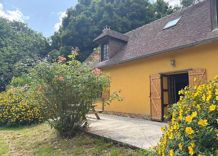 Maison Au Calme A La Campagne Les Bottereauxの写真