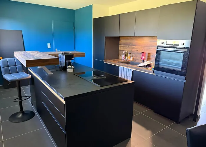 Maison De Vacances Avec 3 Chambres A Elbeuf-Sur-Andelle képek