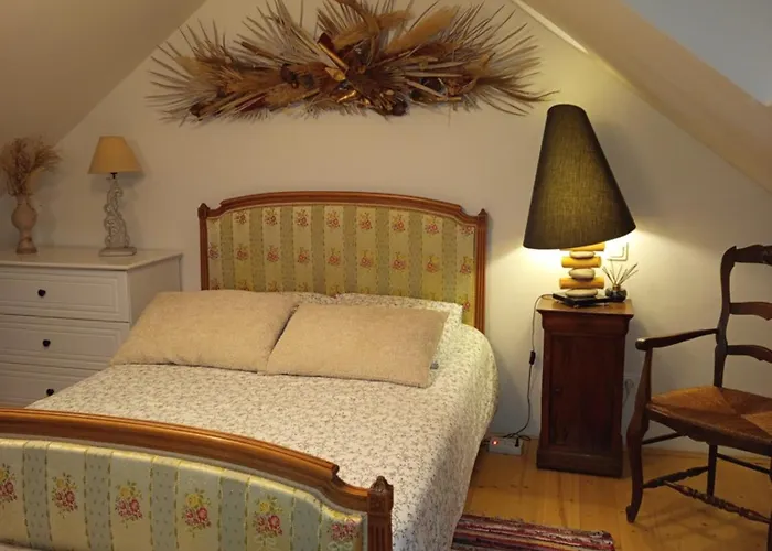 Chambre D'Hotes Chez L'Habitant Rouxmesnil-Bouteilles photo
