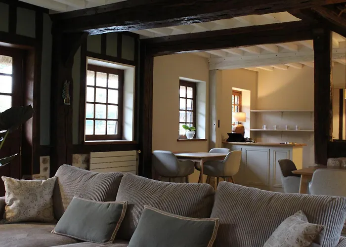 La Chaumiere Normande Hotel Vattetot-sous-Beaumont foto